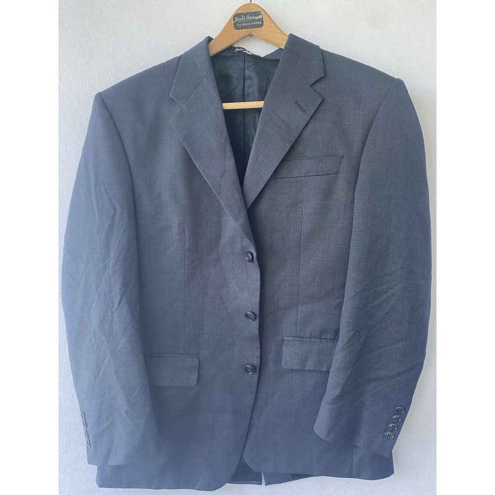 Lauren Ralph Lauren Pure Wool Blazer 40R Heritage
